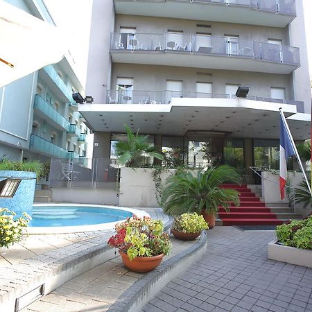 Hotel Derby ريميني المظهر الخارجي الصورة